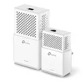Ďalší obrázok produktu TP-LINK powerline (LAN přes 230V) TL-WPA7510KIT 2.4GHz a 5GHz, extender, IPv6, 750Mbps, i
