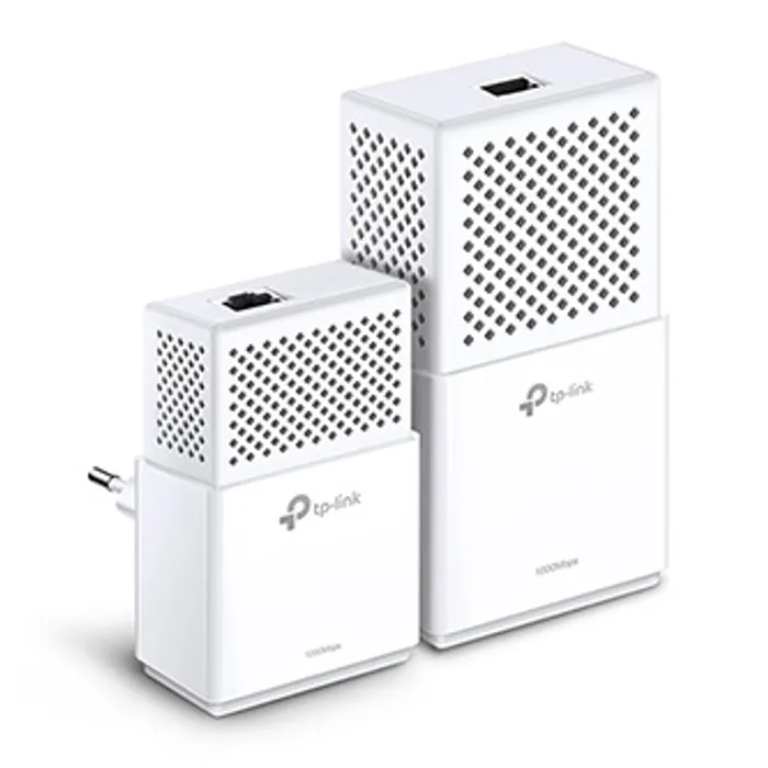 Hlavný obrázok produktu TP-LINK powerline (LAN přes 230V) TL-WPA7510KIT 2.4GHz a 5GHz, extender, IPv6, 750Mbps, i