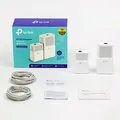 TP-LINK powerline (LAN přes 230V) TL-WPA7510KIT 2.4GHz a 5GHz, extender, IPv6, 750Mbps, i