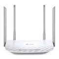 TP-LINK router Archer C50 2.4GHz a 5GHz, prístupový bod, IPv6, 1200Mbps, externá pevná anténa, 802.11ac, rodičovská kontrola, sieť