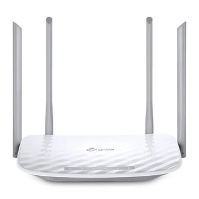 Hlavný obrázok produktu TP-LINK router Archer C50 2.4GHz a 5GHz, přístupový bod, IPv6, 1200Mbps, externí pevná an