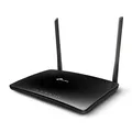 TP-LINK router TL-MR6400 2.4GHz, 300Mbps, LTE 4G, externá pevná anténa, 802.11n