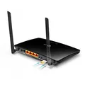 TP-LINK router TL-MR6400 2.4GHz, 300Mbps, LTE 4G, externá pevná anténa, 802.11n