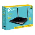 TP-LINK router TL-MR6400 2.4GHz, 300Mbps, LTE 4G, externá pevná anténa, 802.11n