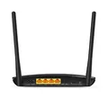 TP-LINK router TL-MR6400 2.4GHz, 300Mbps, LTE 4G, externá pevná anténa, 802.11n