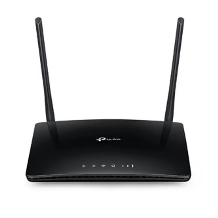Hlavný obrázok produktu TP-LINK router TL-MR6400 2.4GHz, 300Mbps, LTE 4G, externí pevná anténa, 802.11n