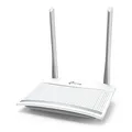 Ďalší obrázok produktu TP-LINK router TL-WR820N 2.4GHz, IPv6, 300Mbps, externá pevná anténa, 802.11n, VLAN, WPS, sieť pre hostí