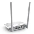 TP-LINK router TL-WR820N 2.4GHz, IPv6, 300Mbps, externá pevná anténa, 802.11n, VLAN, WPS, sieť pre hostí