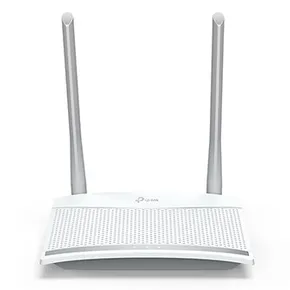 TP-LINK router TL-WR820N 2.4GHz, IPv6, 300Mbps, externá pevná anténa, 802.11n, VLAN, WPS, sieť pre hostí