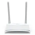 TP-LINK router TL-WR820N 2.4GHz, IPv6, 300Mbps, externá pevná anténa, 802.11n, VLAN, WPS, sieť pre hostí