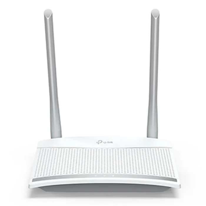 Hlavný obrázok produktu TP-LINK router TL-WR820N 2.4GHz, IPv6, 300Mbps, externí pevná anténa, 802.11n, VLAN, WPS,