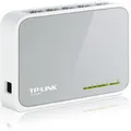 TP-LINK stolový switch TL-SF1005D 100Mbps, auto MDI/MDIX