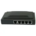 Ďalší obrázok produktu TP-LINK stolový switch TL-SF1005D 100Mbps, auto MDI/MDIX