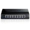 Ďalší obrázok produktu TP-LINK stolový switch TL-SG1008D 1000Mbps, auto MDI/MDIX