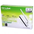 TP-LINK USB klient TL-WN722N 2.4GHz, 150Mbps, externá odnímateľná anténa, 802.11n