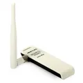 Ďalší obrázok produktu TP-LINK USB klient TL-WN722N 2.4GHz, 150Mbps, externá odnímateľná anténa, 802.11n