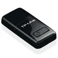 Ďalší obrázok produktu TP-LINK USB klient TL-WN823N 2.4GHz, 300Mbps, integrovaná anténa, 802.11n, soft AP(Wi-Fi Hotspot), WPS