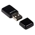 TP-LINK USB klient TL-WN823N 2.4GHz, 300Mbps, integrovaná anténa, 802.11n, soft AP(Wi-Fi Hotspot), WPS