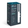 Ďalší obrázok produktu TP-LINK vonkajší prístupový bod EAP225-outdoor 2.4GHz a 5GHz, IPv6, PoE, 1200Mbps, externá odnímateľná anténa, 802.11ac, MU-MIMO,