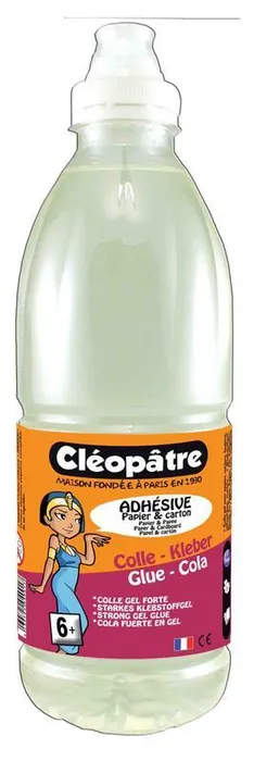 Hlavný obrázok produktu Transparentní PVA lepidlo 1 l, CLEOPATRE