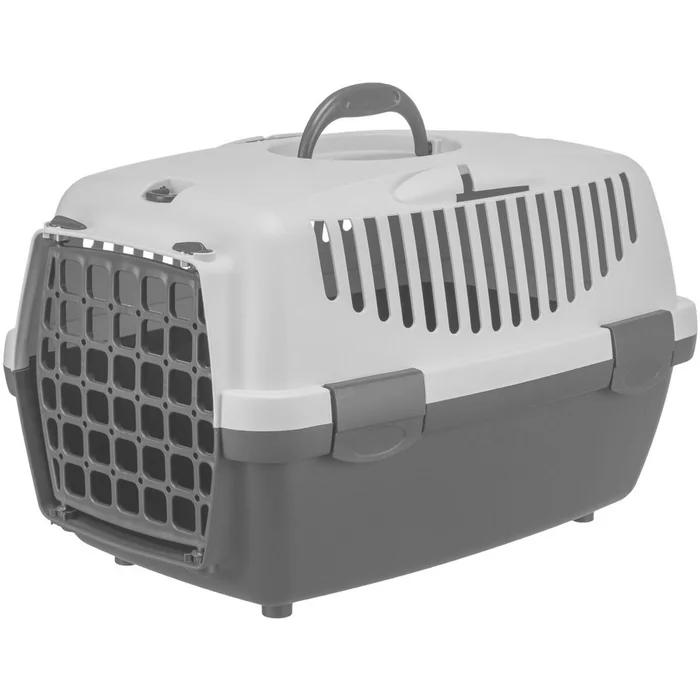 Hlavný obrázok produktu Transportní box Capri 1, XS: 32 x 31 x 48 cm, tmavěšedá/tělová