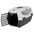 Ďalší obrázok produktu Transportný box CAPRI I, XS: 32x31x48cm (max. 6kg) - svetlo šedá/sivá