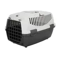 Ďalší obrázok produktu Transportný box CAPRI I, XS: 32x31x48cm (max. 6kg) - svetlo šedá/sivá