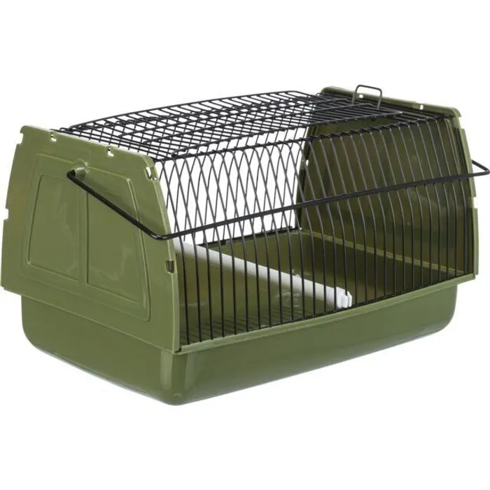 Hlavný obrázok produktu Transportní klec pro ptáky a hlodavce 22x14x15cm TRIXIE