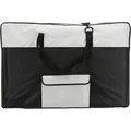 Ďalší obrázok produktu Transportný nylonový box Vario M 76x48x51 cm čierno-sivý
