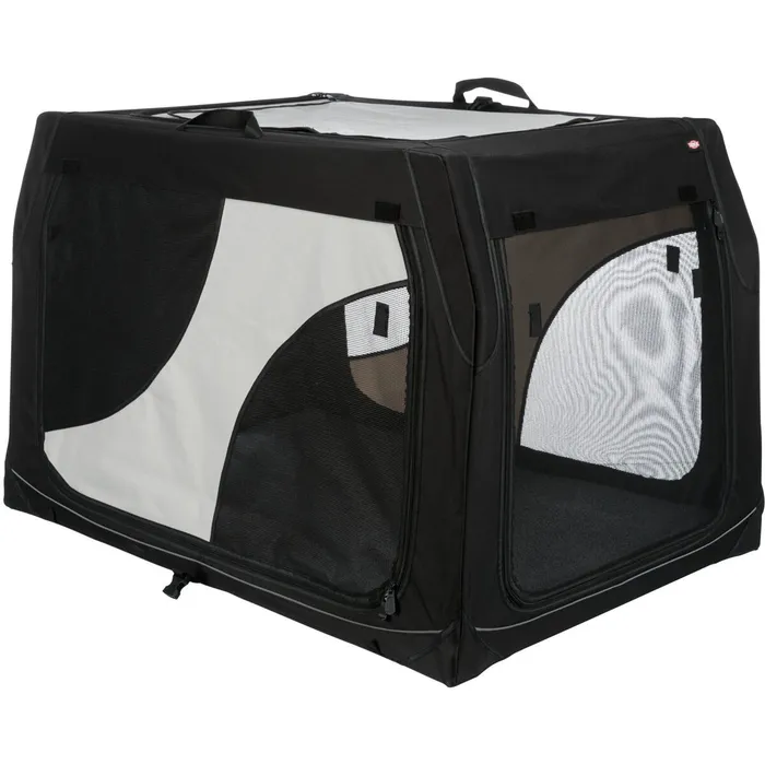 Hlavný obrázok produktu Transportní nylonový box Vario S 61x43x46 cm černo-šedý