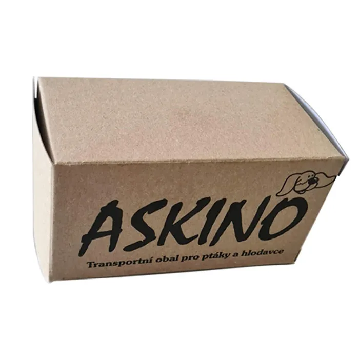 Hlavný obrázok produktu Transportní papírová krabička - malá 15x8x8 cm ASKINO