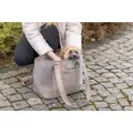 Ďalší obrázok produktu Transportní síťovaná taška MARY, 53 x 30 x 20 cm, nosnost 6 kg, písková
