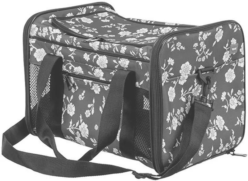 Hlavný obrázok produktu Transportní taška ADRINA, 26 x 27 x 42 cm, do 7 kg, černá
