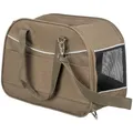 Ďalší obrázok produktu Transportní taška ALISON, 20 x 29 x 43 cm, do 8 kg, písková