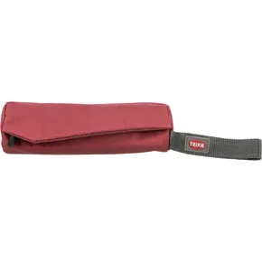 Tréningové dummy o 6 × 18 cm, aj pre vlhké krmivo, polyester, čierna