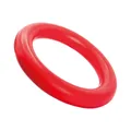 Ďalší obrázok produktu Tréningový kruh veľký, prírodná tvrdá guma o 15,5 cm x 2,6 cm HipHop