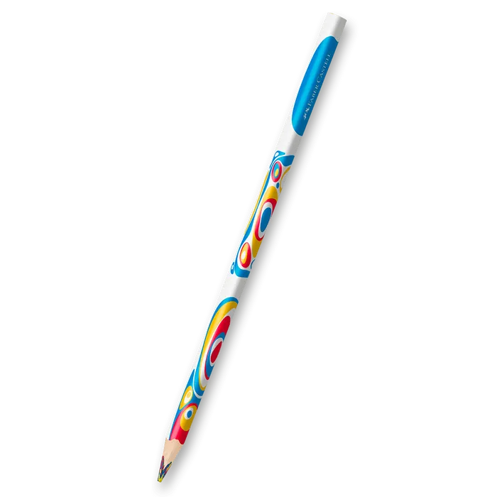 Hlavný obrázok produktu Tříbarevná pastelka Faber-Castell Fantasy