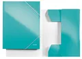 Ďalší obrázok produktu Trojlopňové dosky na spisy Leitz WOW, Modrá