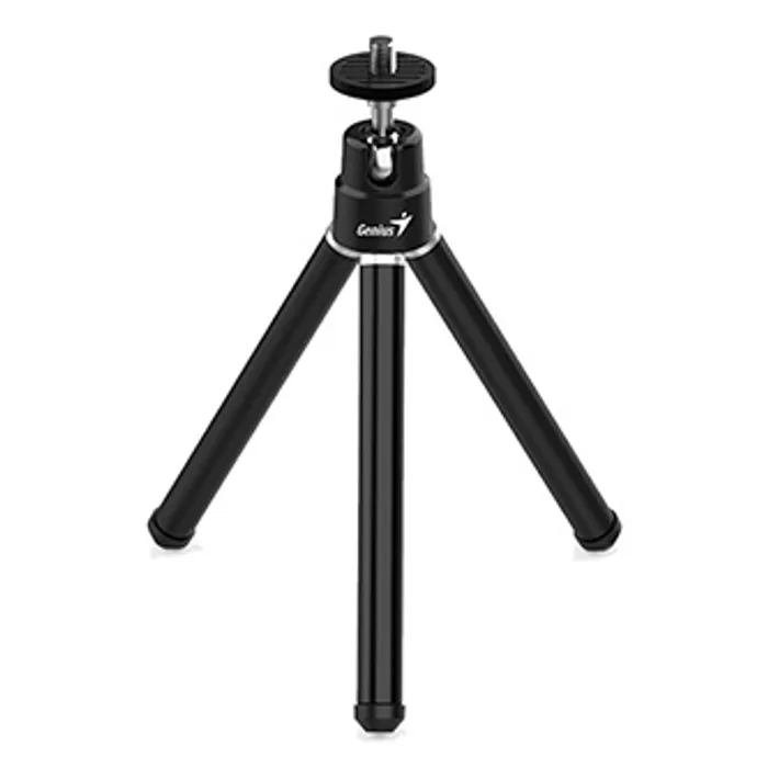 Hlavný obrázok produktu Tripod 1 Genius na stůl, černý, kov/plast, 360 stupňů rotace