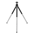 Ďalší obrázok produktu Tripod 1 Genius na stôl, čierny, kov/plast, 360 stupňov rotácie