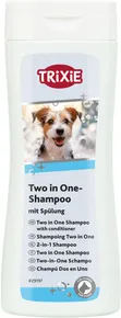 TRIXIE 2v1 šampón 250 ml - šampón s kondicionérom