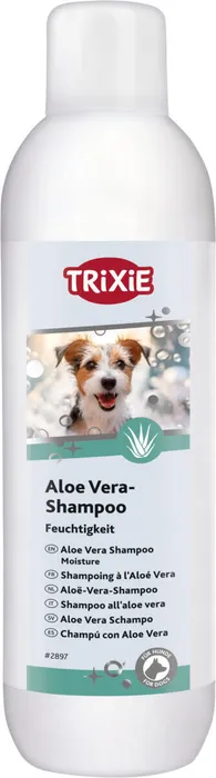 Hlavný obrázok produktu TRIXIE Aloe Vera šampon 1 l - pro psy s citlivou kůží