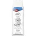 Ďalší obrázok produktu TRIXIE Color šampón - biely 250 ml - pre svetlé a bielosrsté psy