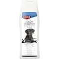 Ďalší obrázok produktu TRIXIE Color šampón - čierny 250 ml - pre tmavé alebo čierne psy