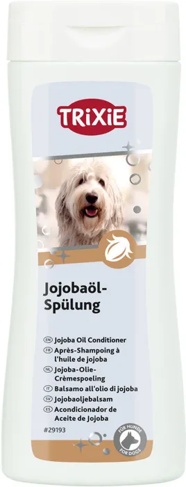 Hlavný obrázok produktu TRIXIE Jojoba-spülung kondicionér 250 ml - s jojobovým olejem