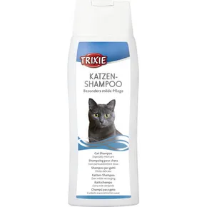 TRIXIE Katzen šampón 250 ml - pre mačky