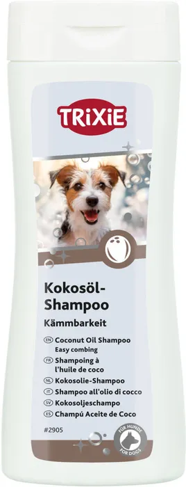 Hlavný obrázok produktu TRIXIE Kokosöl šampon 250 ml - s přírodním kokosovým olejem