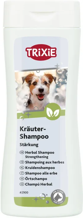 Hlavný obrázok produktu TRIXIE Kräuter šampon 250 ml - s přírodním bylinným extraktem
