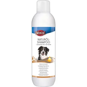 TRIXIE Naturöl šampón 1 l - s olejom z makadamového orecha