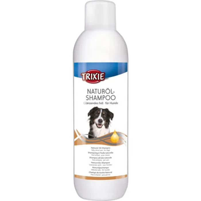 Hlavný obrázok produktu TRIXIE Naturöl šampon 1 l - s olejem z makadamového ořechu